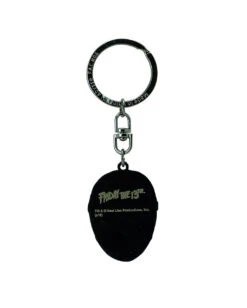 Freitag Der 13. Jason Maske Schlüsselanhänger -Cosly Verkaufsgeschäft friday the 13th jason maske schluesselanhaenger jason voorhees mask keychain halloween und horror geschenkartikel 52903