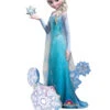 Frozen Elsa AirWalker XXL Folienballon -Cosly Verkaufsgeschäft frozen elsa airwalker folienballon anagram elsa folienballon 38588
