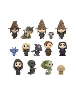 Funko Harry Potter Mystery Mini Blind Box -Cosly Verkaufsgeschäft funko harry potter myster mini blind box 37178 1