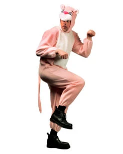 Funny Panther Kostüm Größe XL