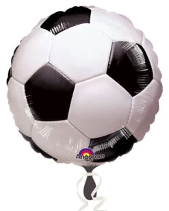 Fußball Folienballon