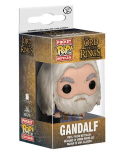 Gandalf Für Schlüsselbund Pocket POP -Cosly Verkaufsgeschäft gandalf schluesselanhaenger pocket pop geschenkartikel fuer herr der ringe fans lord of the rings keychain 29988 2