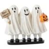 3 Niedliche Happy Halloween Geister 20x16 Cm 1 3 Niedliche Happy Halloween Geister 20x16 Cm -Cosly Verkaufsgeschäft geister trio happy halloween ghost trio happy halloween niedliche geister figuren halloween deko 53797