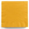 Gelbe Papierservietten 20 St.