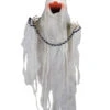 Geister Animatronic -Cosly Verkaufsgeschäft gesichtsloses gespenst mit ketten kettengeist halloween dekoration faceless reaper 20323 01