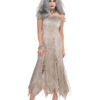 Geisterbraut Damenkostüm 1 Geisterbraut Damenkostüm -Cosly Verkaufsgeschäft gespenster braut damenkostuem undead bride costume halloween kostuem 38787 01