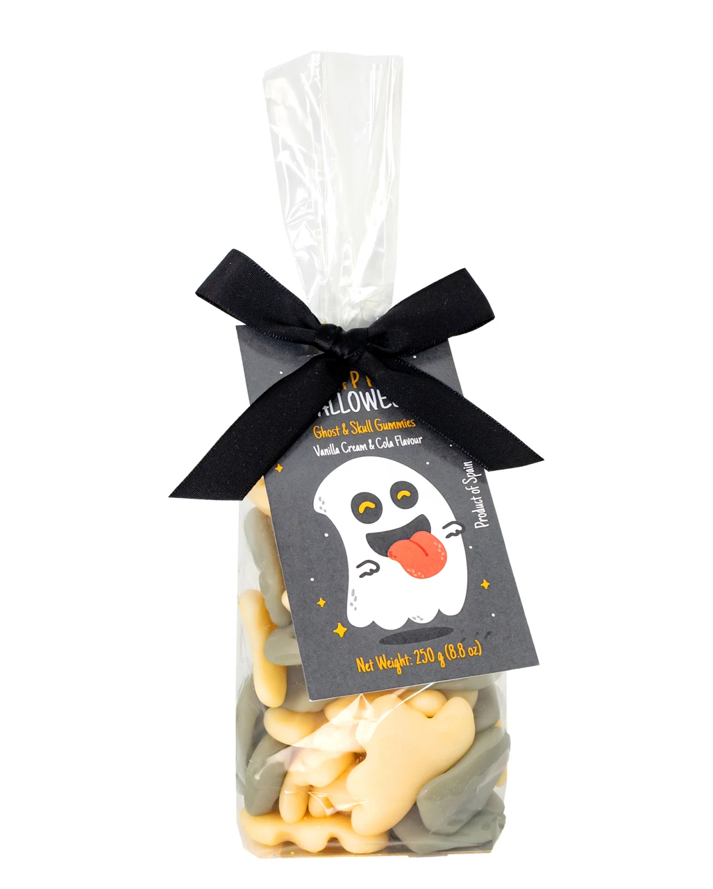 Skull & Ghost Halloween Fruchtgummi 3 Skull & Ghost Halloween Fruchtgummi