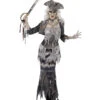 Geisterschiff Piratin Ghoulina -Cosly Verkaufsgeschäft ghoulina geisterschiff piratin kostuem halloween tote seeraeuberin verkleidung ghoulina ghost ship pirate 20955