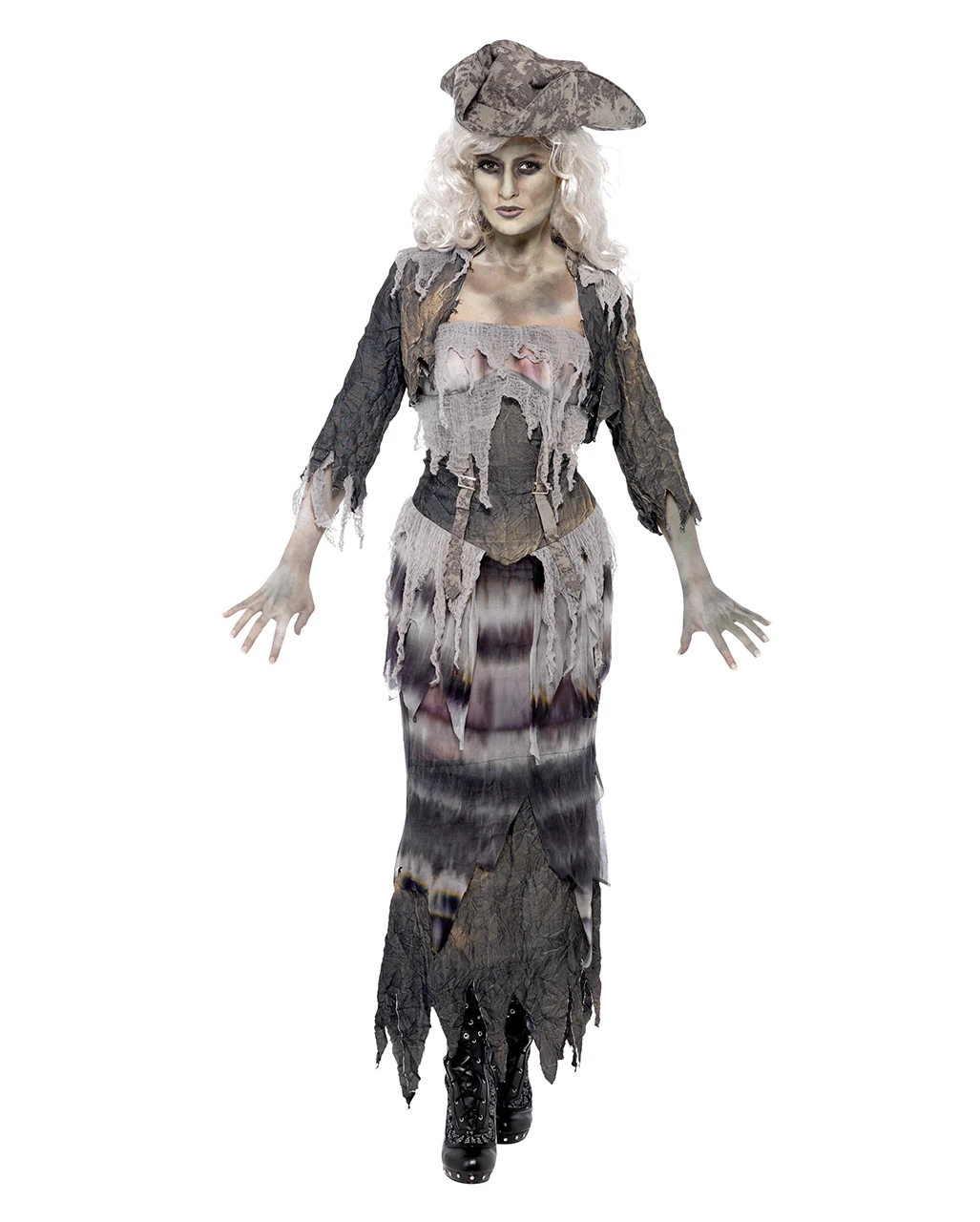 Geisterschiff Piratin Ghoulina 4 Geisterschiff Piratin Ghoulina – Bild 2