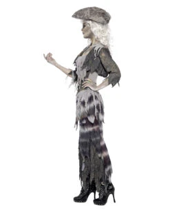 Geisterschiff Piratin Ghoulina 8 Geisterschiff Piratin Ghoulina -Cosly Verkaufsgeschäft ghoulina geisterschiff piratin kostuem halloween tote seeraeuberin verkleidung ghoulina ghost ship pirate 20955 3