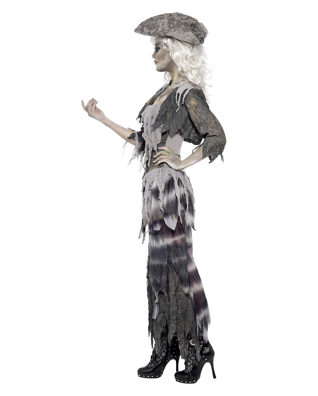 Geisterschiff Piratin Ghoulina 5 Geisterschiff Piratin Ghoulina – Bild 3