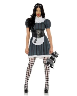 Gothic Frauenkostüm Dark Wonder