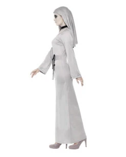 Geister Nonne Kostüm -Cosly Verkaufsgeschäft gothic nonnen kostuem gruselige horror nonnen verkleidung 24631 3