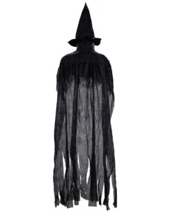 Böse Hexe Hängefigur Grau 180cm 7 Böse Hexe Hängefigur Grau 180cm -Cosly Verkaufsgeschäft graue hexe haengefigur 180cm grey witch hanging figure halloween figur zum aufhaengen 53367 3