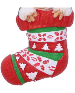 Gremlins Gizmo In Weihnachtsstrumpf Christbaumkugel -Cosly Verkaufsgeschäft gremlins gizmo in weihnachtsstrumpf gremlins gizmo in stocking hanging ornament 51112 06