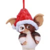 Gremlins Gizmo Mit Nikolausmütze Christbaumkugel -Cosly Verkaufsgeschäft gremlins gizmo mit nikolausmuetze weihnachtskugel gremlins gizmo hanging ornament weihnachtsschmuck 51111 01