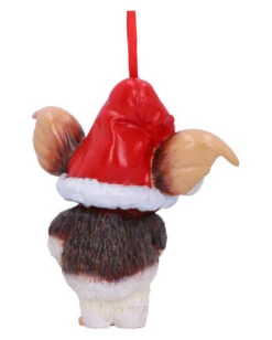Gremlins Gizmo Mit Nikolausmütze Christbaumkugel -Cosly Verkaufsgeschäft gremlins gizmo mit nikolausmuetze weihnachtskugel gremlins gizmo hanging ornament weihnachtsschmuck 51111 03