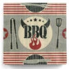 20 Stück Barbecue Servietten