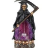 Sensenmann Backflow Räucherkegel Halter Mit LED -Cosly Verkaufsgeschäft grim reaper backflow raeucherkegel halter mit licht grim reaper backflow incense burner with light 50660 01