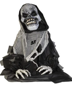 Skelett Reaper Ground Breaker Halloween Animatronic 68cm 8 Skelett Reaper Ground Breaker Halloween Animatronic 68cm -Cosly Verkaufsgeschäft grim reaper halloween animatronic halloween figuren online kaufen halloween standfigur 53780 03