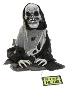 Skelett Reaper Ground Breaker Halloween Animatronic 68cm 9 Skelett Reaper Ground Breaker Halloween Animatronic 68cm -Cosly Verkaufsgeschäft grim reaper halloween animatronic halloween figuren online kaufen halloween standfigur 53780 04