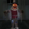 Schaurige Vogelscheuche Halloween Animatronic
