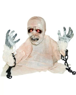 Mumie Halloween Animatronic 40cm