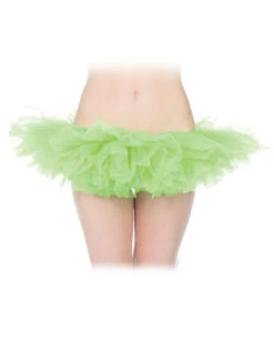 Ballett Tütü Neongrün
