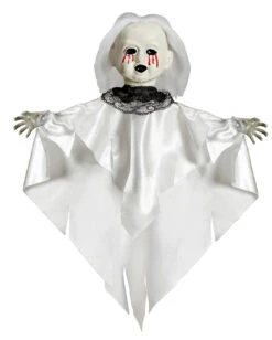 Gruselpuppe Hängedeko 50cm