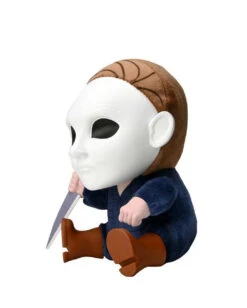 Michael Myers Roto Phunny Plüschfigur 7 Michael Myers Roto Phunny Plüschfigur -Cosly Verkaufsgeschäft halloween 2 michael myers roto phunny plueschfigur kidrobot roto phunny plush halloween und horror merch 54167 3