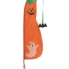 Kürbis Halloween Fahne 150cm 2 Kürbis Halloween Fahne 150cm -Cosly Verkaufsgeschäft halloween fahne kuerbis 150cm nylon halloween flag pumpkin halloween garten deko kuerbis 52542