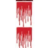 Halloween Fensterblut Aufkleber 2 St. -Cosly Verkaufsgeschäft halloween fensterblut halloween blood window sticker halloween deko 38781 01