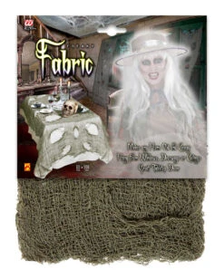 Halloween Lumpenstoff Grün -Cosly Verkaufsgeschäft halloween fetzenstoff halloween lumpenstoff halloween deko halloween cheesecloth 38678 03 3