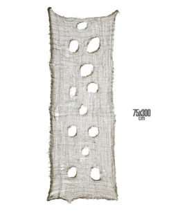 Halloween Lumpenstoff Grün -Cosly Verkaufsgeschäft halloween fetzenstoff halloween lumpenstoff halloween deko halloween cheesecloth 38678 04 3