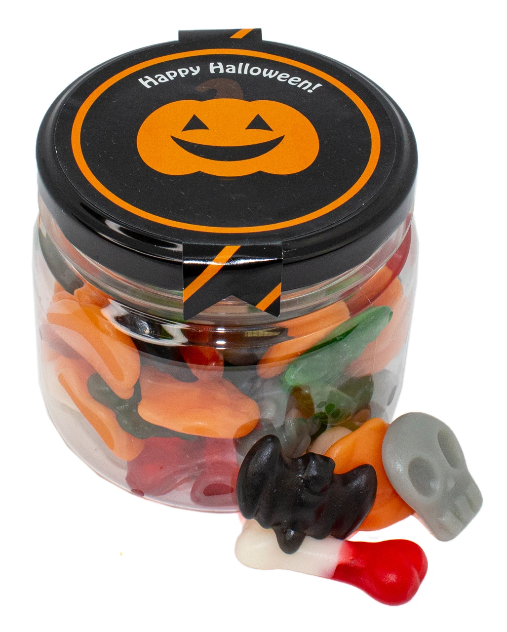 Halloween Fruchtgummi Mischung Im Glas 3 Halloween Fruchtgummi Mischung Im Glas