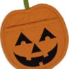 Topflappen Halloween Kürbis -Cosly Verkaufsgeschäft halloween kuerbis topflappen jack o lantern pott holder halloween homeware topfhandschuh 53080