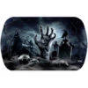 Zombie Friedhof Halloween Tablett -Cosly Verkaufsgeschäft halloween zombie friedhof tablett halloween zombie graveyard tray halloween friedhof dekoration 53192