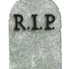 Deko Grabstein RIP