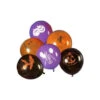 Luftballons Happy Halloween 8 St. Sortiert -Cosly Verkaufsgeschäft halloween luftballons halloween ballons luftballons mit halloween motiv 14675