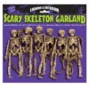 Halloween Skelett Girlande 182cm