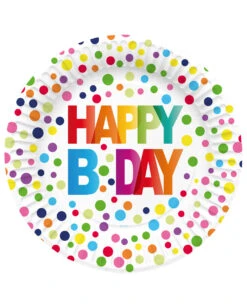 8 Happy B-Day Party-Teller