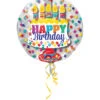 Ballon In Ballon Happy Birthday 60cm 1 Ballon In Ballon Happy Birthday 60cm -Cosly Verkaufsgeschäft happy birthday ballon in ballon 60cm folienballon geburtstag geschenkidee geburtstag 35723