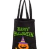 Happy Halloween Tasche Mit Kürbismotiv