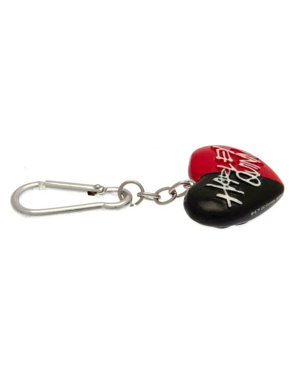 Harley Quinn 3D Schlüsselanhänger 4 Harley Quinn 3D Schlüsselanhänger – Bild 2