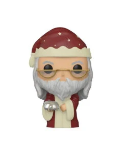 Harry Potter Holiday Dumbledore Funko POP! Figur