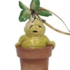 Harry Potter Alraune Christbaumkugel 1 Harry Potter Alraune Christbaumkugel -Cosly Verkaufsgeschäft harry potter alraune weihnachtskugel harry potter mandrake hanging ornament harry potter merchandise 51066 01