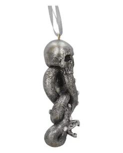 Harry Potter Das Dunkle Mal Christbaumkugel 11 Harry Potter Das Dunkle Mal Christbaumkugel -Cosly Verkaufsgeschäft harry potter das dunkle mal weihnachtskugel harry potter the dark mark hanging ornament 51083 03