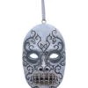 Harry Potter Todesser Maske Hänge-Ornament 7cm -Cosly Verkaufsgeschäft harry potter death eater maske haenge ornament 7cm harry potter todesser weihnachtskugel hogwarts merchandise 53989