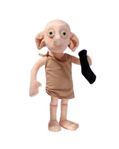 Harry Potter Dobby Plüschfigur Mit Sound 32 Cm