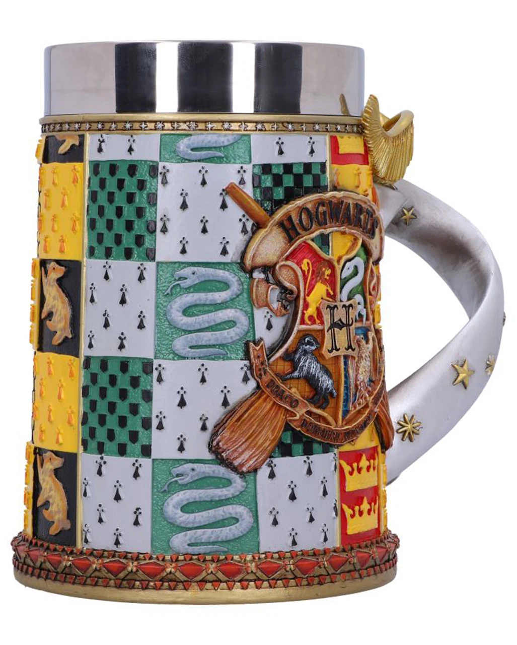 Harry Potter Goldener Schnatz Krug 6 Harry Potter Goldener Schnatz Krug – Bild 4